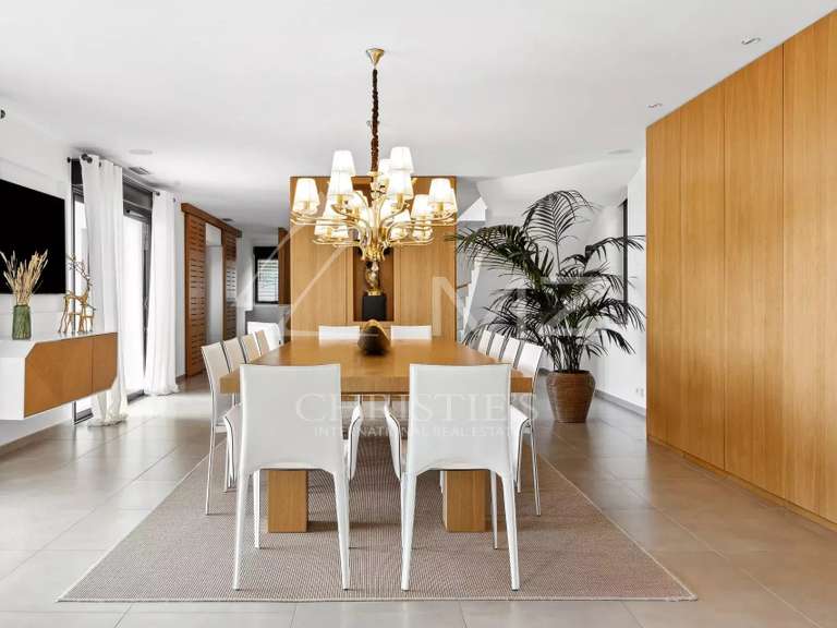 Villa avec Vue sur mer Châteauneuf-Grasse - 4 chambres - 280m²