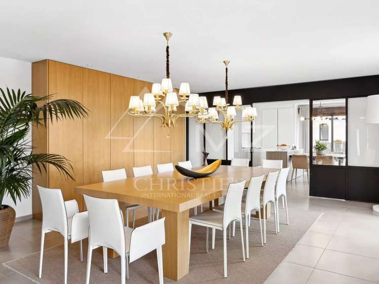 Villa avec Vue sur mer Châteauneuf-Grasse - 4 chambres - 280m²