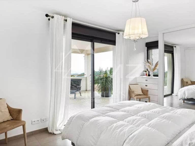 Villa avec Vue sur mer Châteauneuf-Grasse - 4 chambres - 280m²
