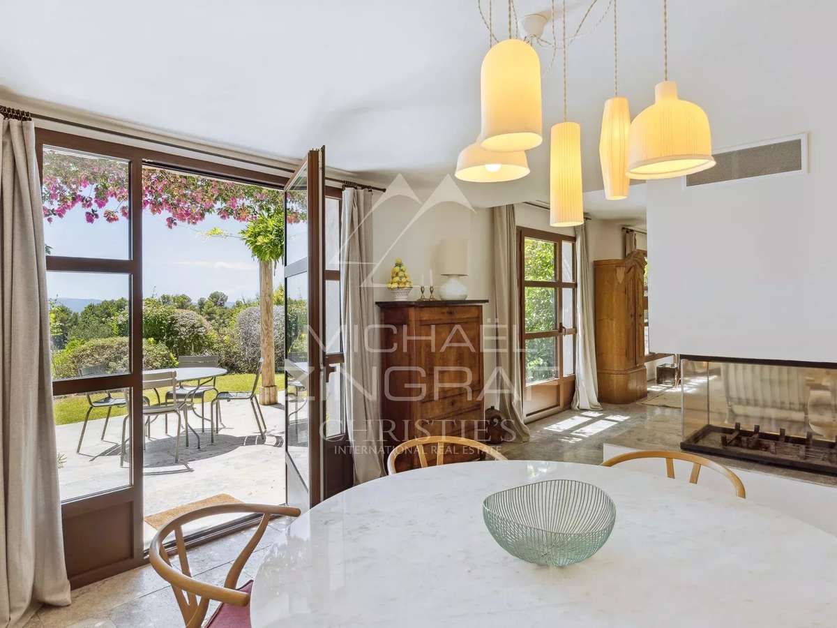 Villa Châteauneuf-Grasse