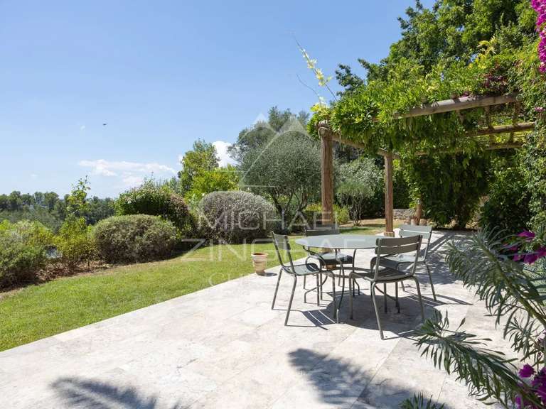 Villa Châteauneuf-Grasse - 5 chambres - 250m²