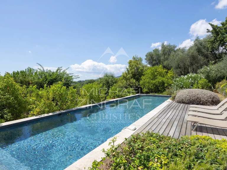 Villa Châteauneuf-Grasse - 5 chambres - 250m²