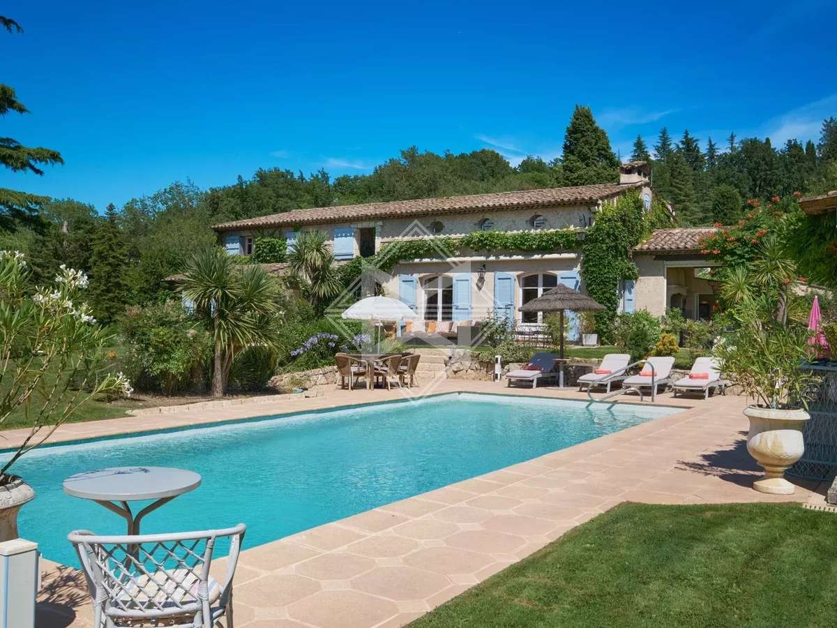 Villa Châteauneuf-Grasse