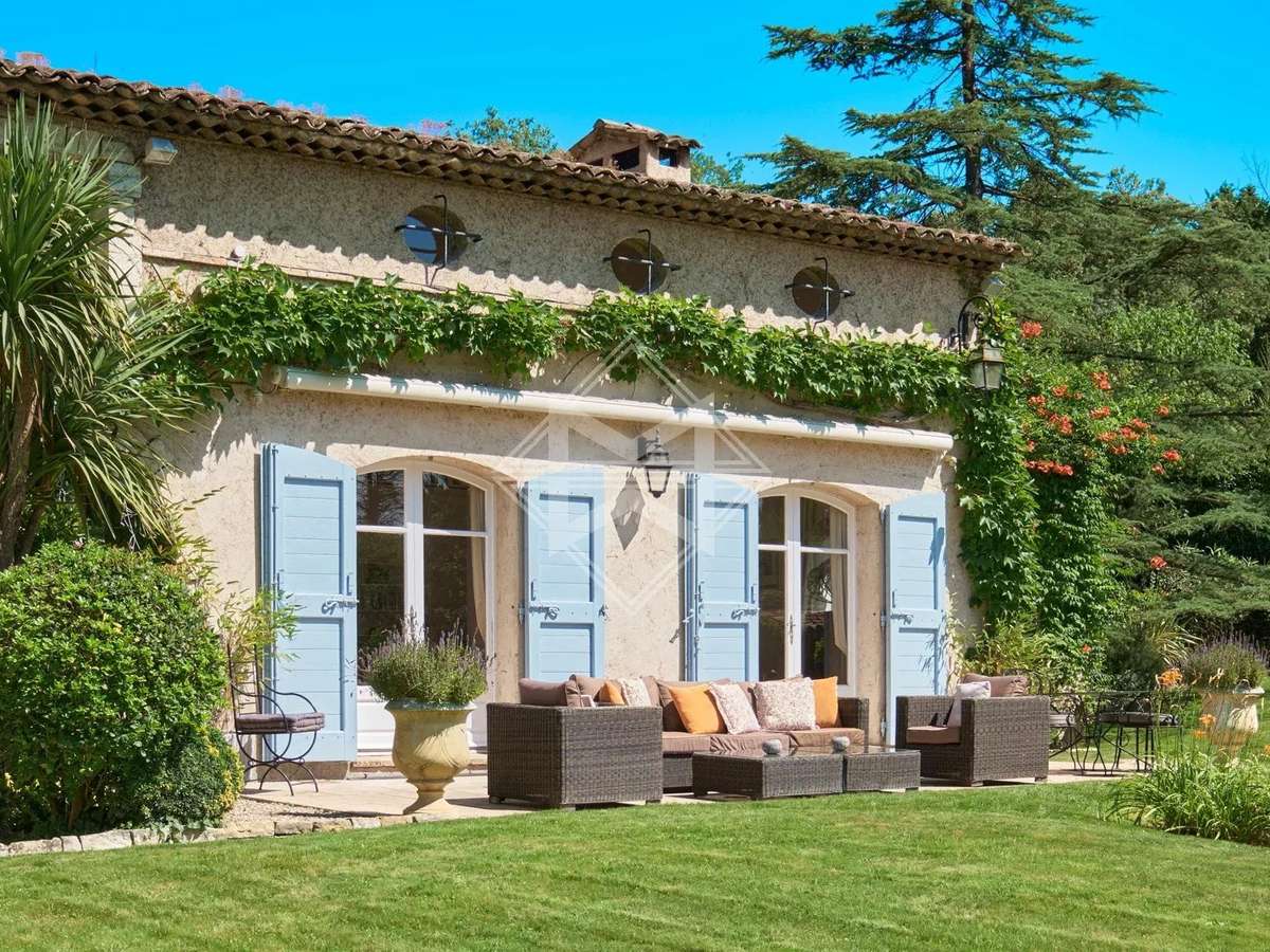 Villa Châteauneuf-Grasse