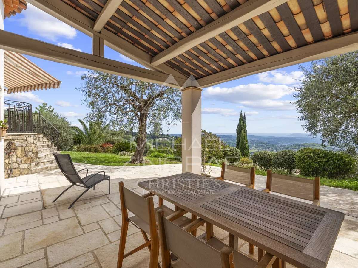 Villa Châteauneuf-Grasse