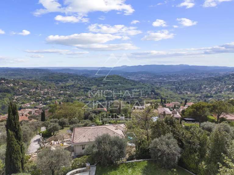 Villa Châteauneuf-Grasse - 5 chambres - 239m²