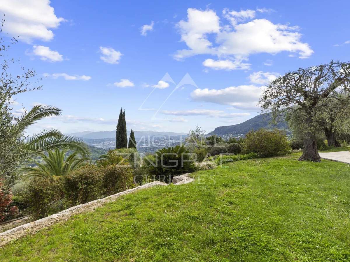 Villa Châteauneuf-Grasse