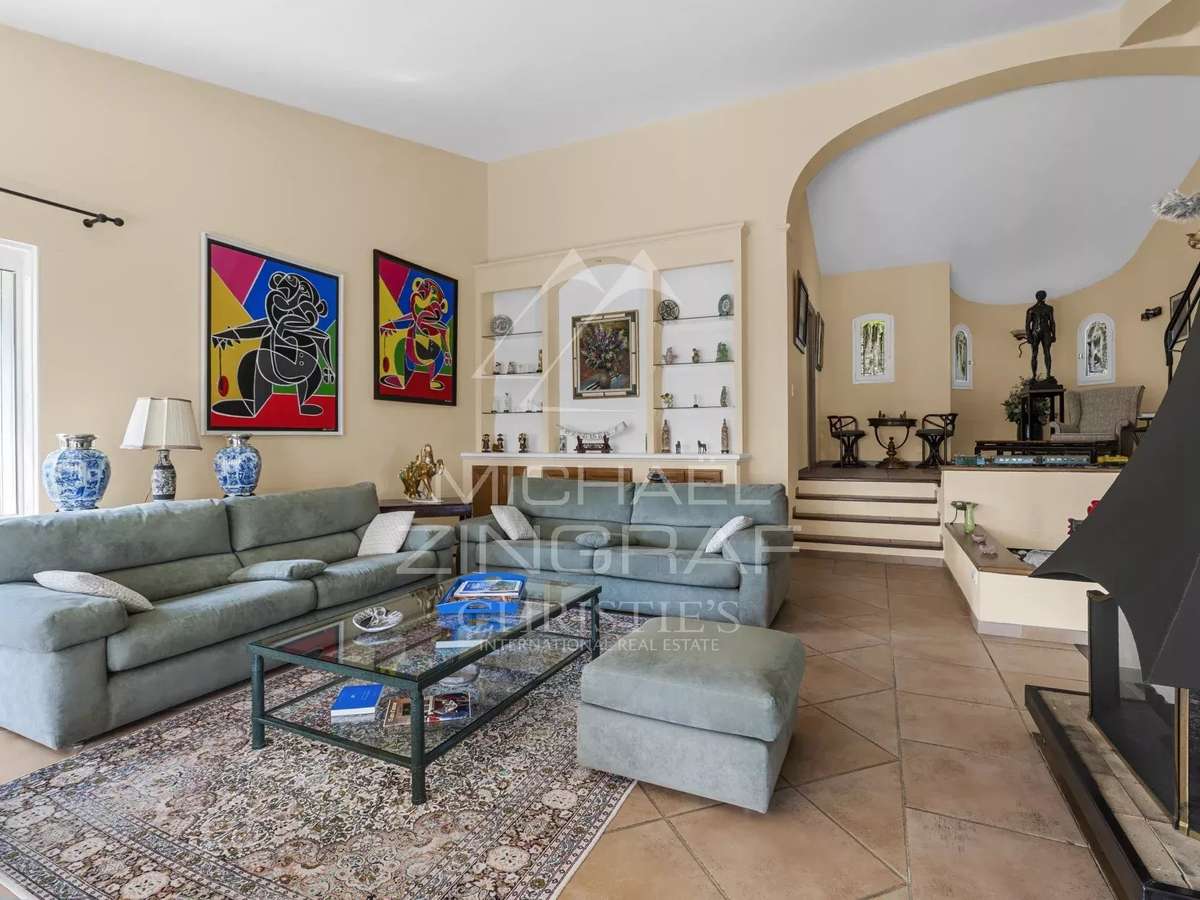 Villa Châteauneuf-Grasse