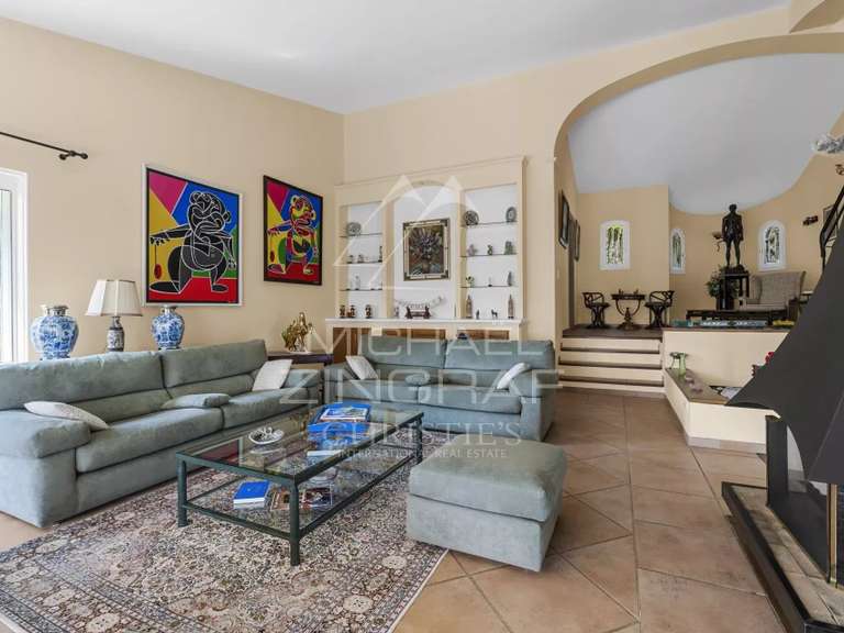 Villa Châteauneuf-Grasse - 5 chambres - 239m²