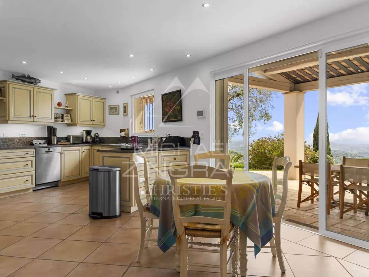 Villa Châteauneuf-Grasse