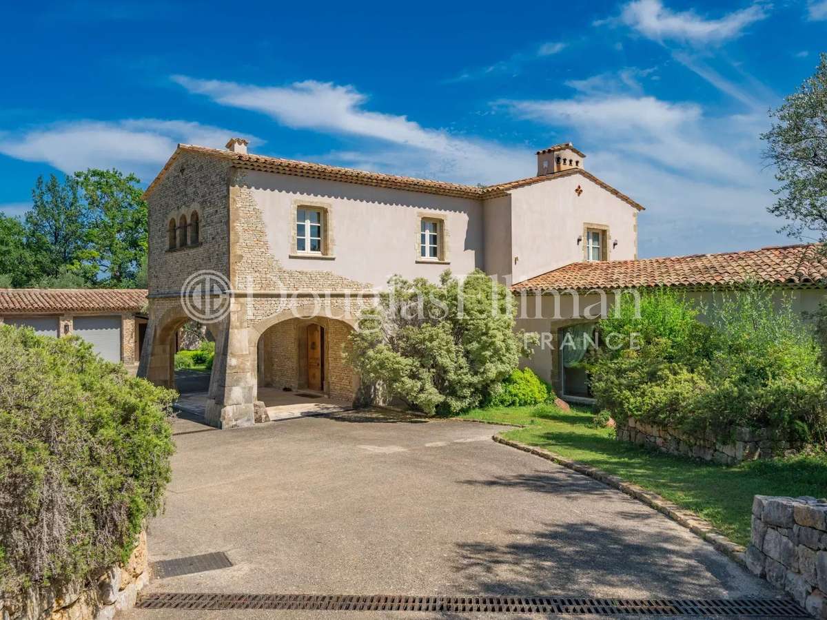 Villa Châteauneuf-Grasse