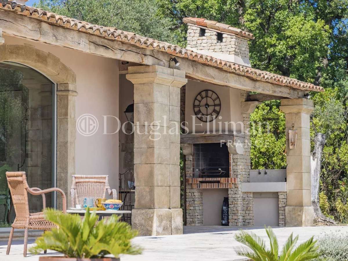 Villa Châteauneuf-Grasse