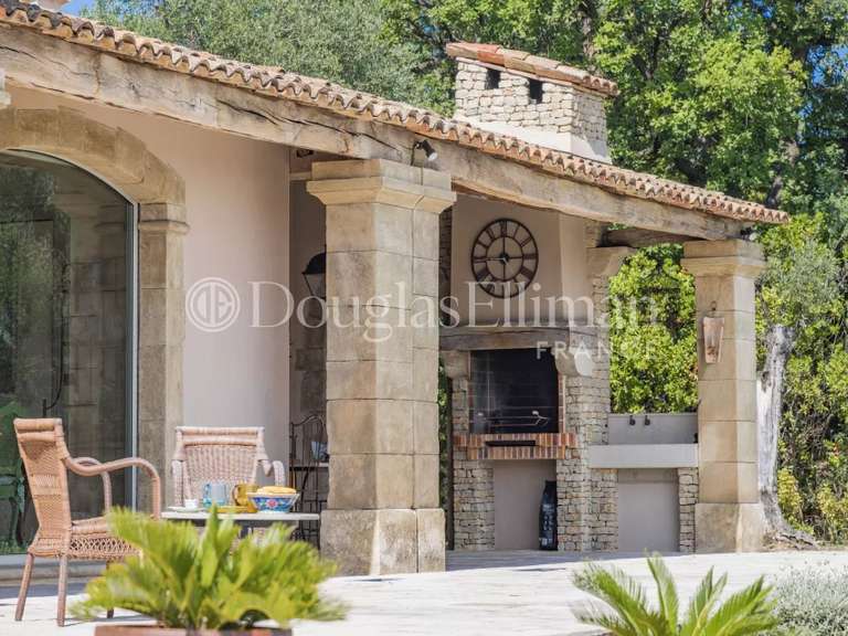 Villa avec Vue sur mer Châteauneuf-Grasse - 5 chambres - 700m²