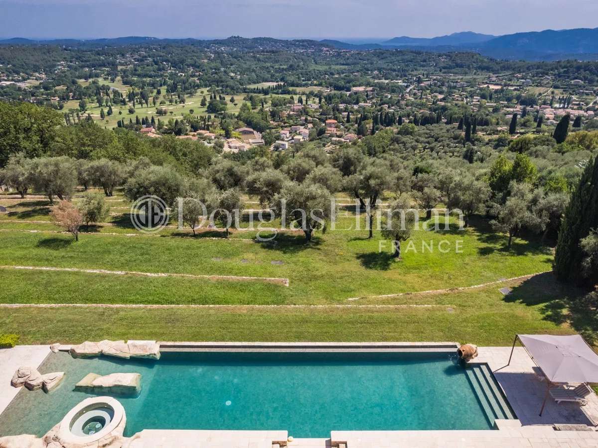 Villa Châteauneuf-Grasse