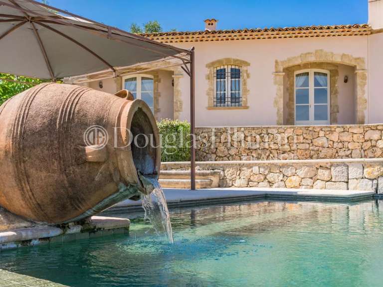 Villa avec Vue sur mer Châteauneuf-Grasse - 5 chambres - 700m²