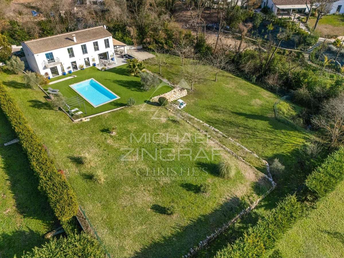 Villa Châteauneuf-Grasse