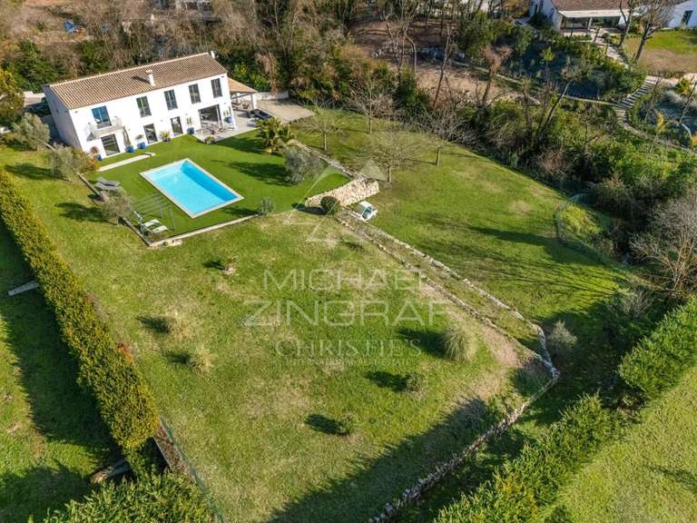 Villa Châteauneuf-Grasse - 4 chambres - 224m²