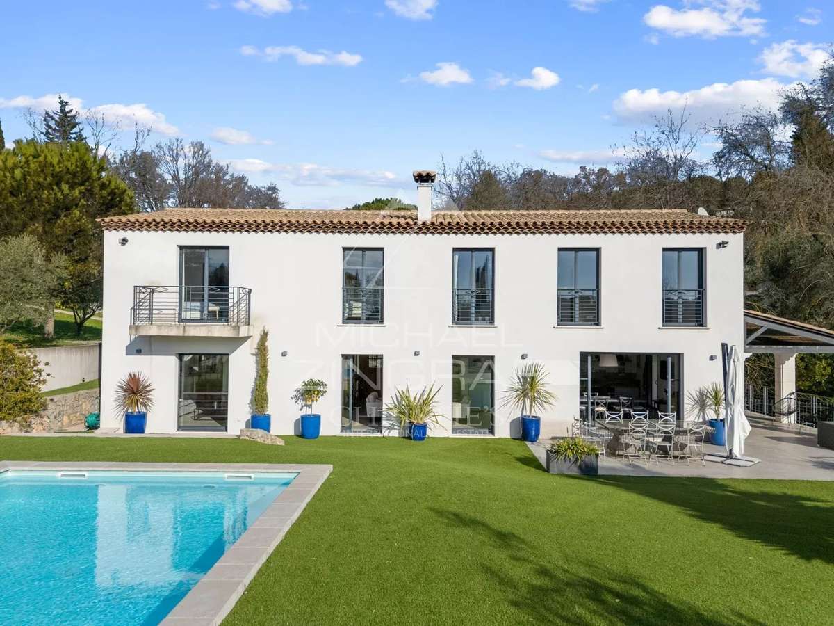 Villa Châteauneuf-Grasse