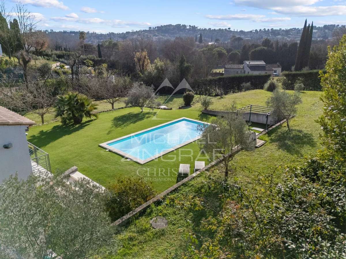 Villa Châteauneuf-Grasse