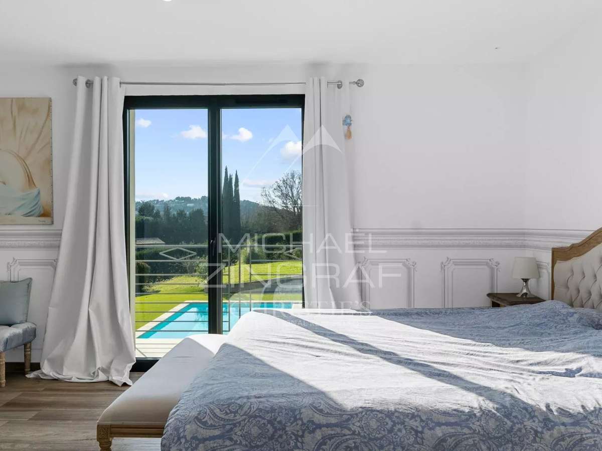 Villa Châteauneuf-Grasse