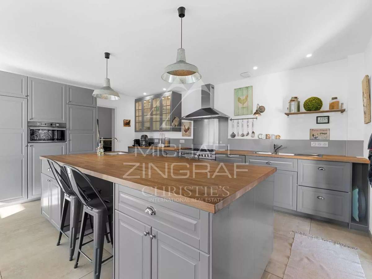 Villa Châteauneuf-Grasse