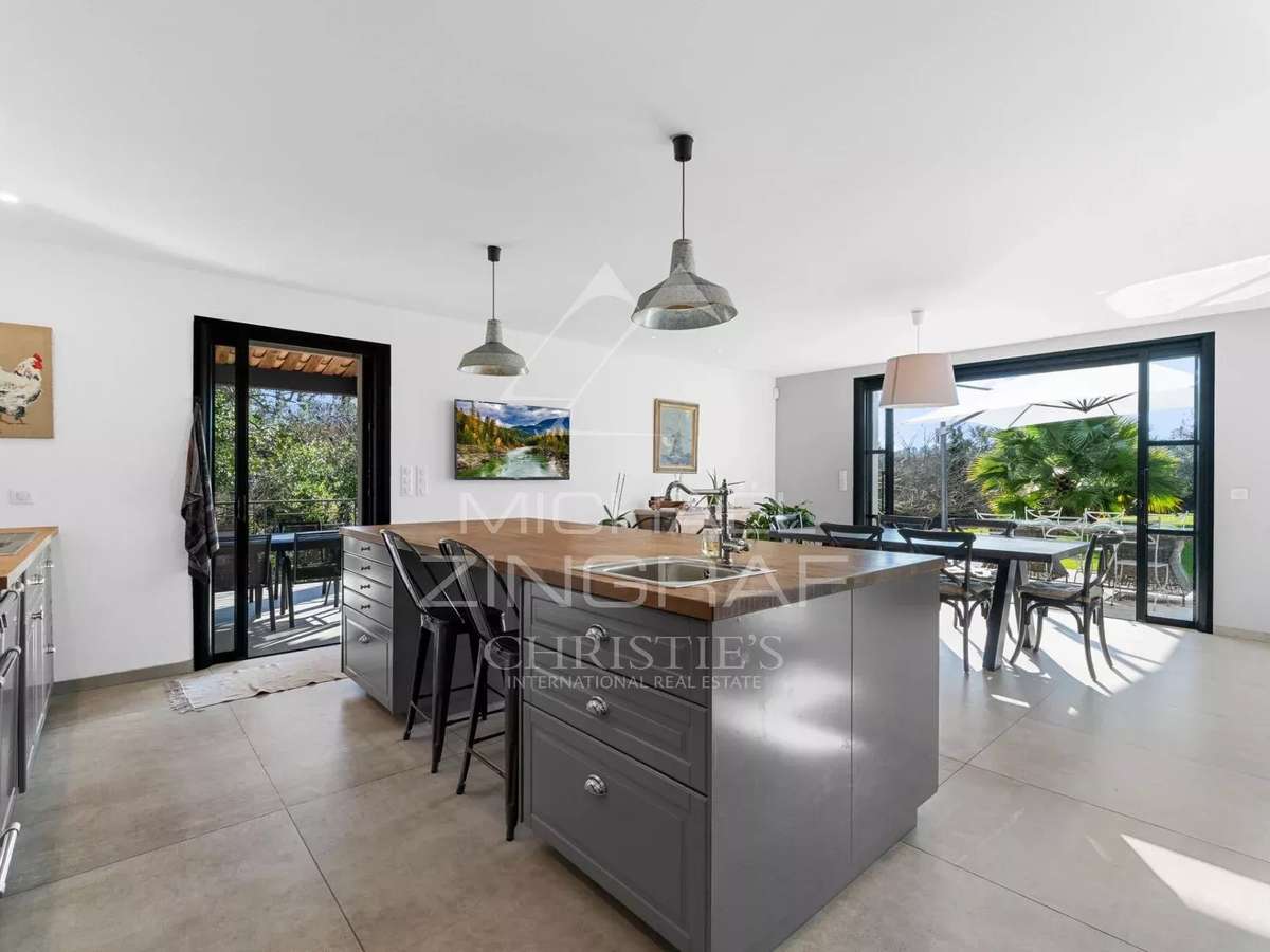 Villa Châteauneuf-Grasse