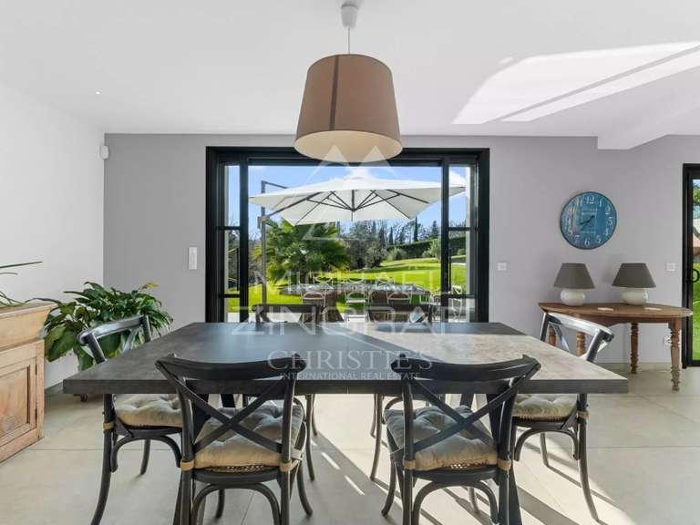 Villa Châteauneuf-Grasse - 4 chambres - 224m²