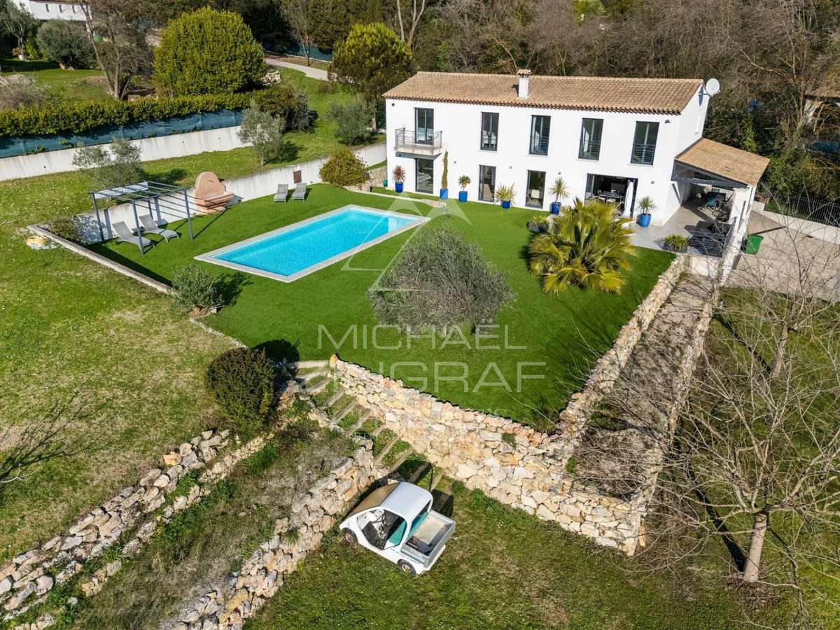 Villa Châteauneuf-Grasse