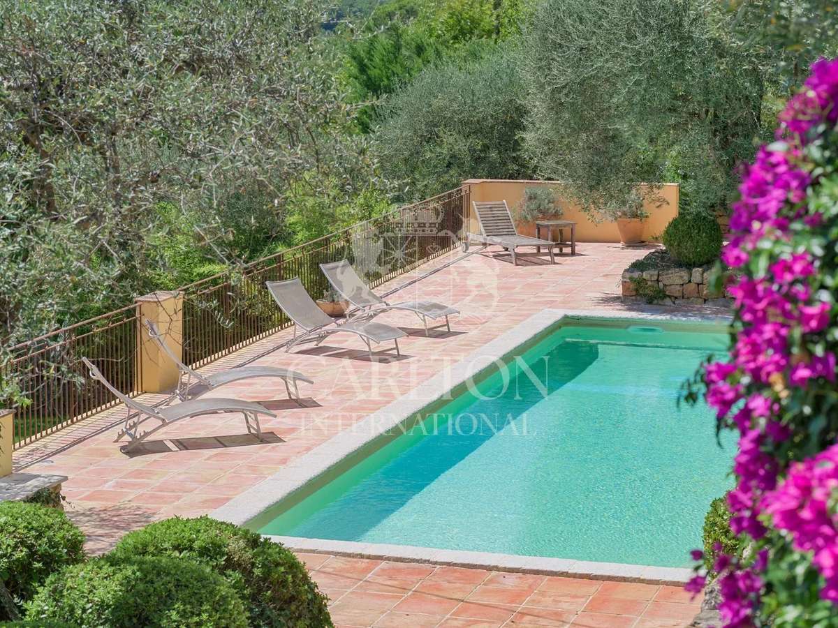 Villa Châteauneuf-Grasse