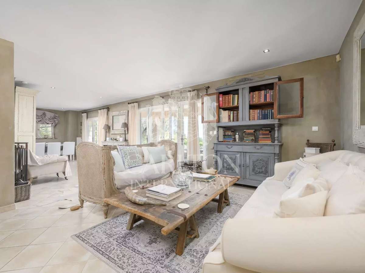 Villa Châteauneuf-Grasse