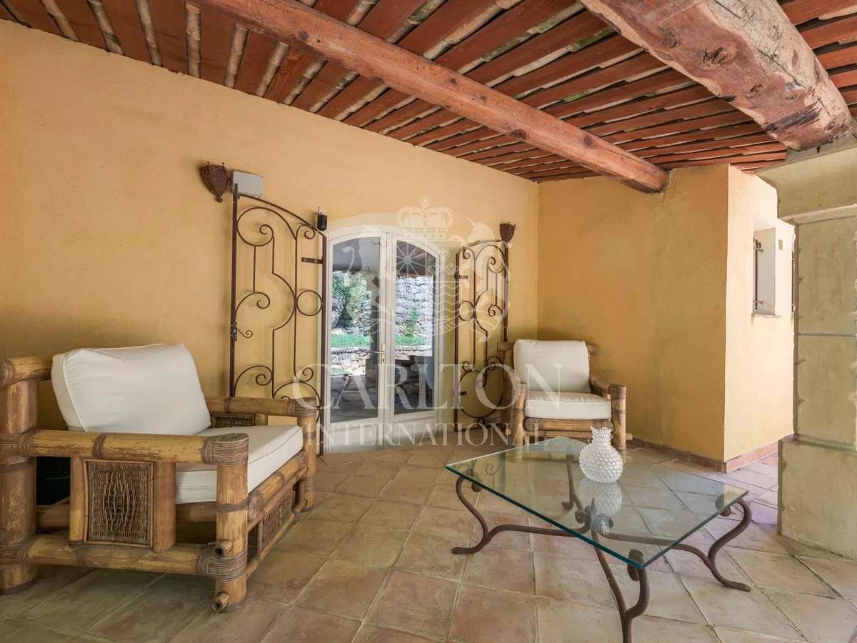 Villa Châteauneuf-Grasse