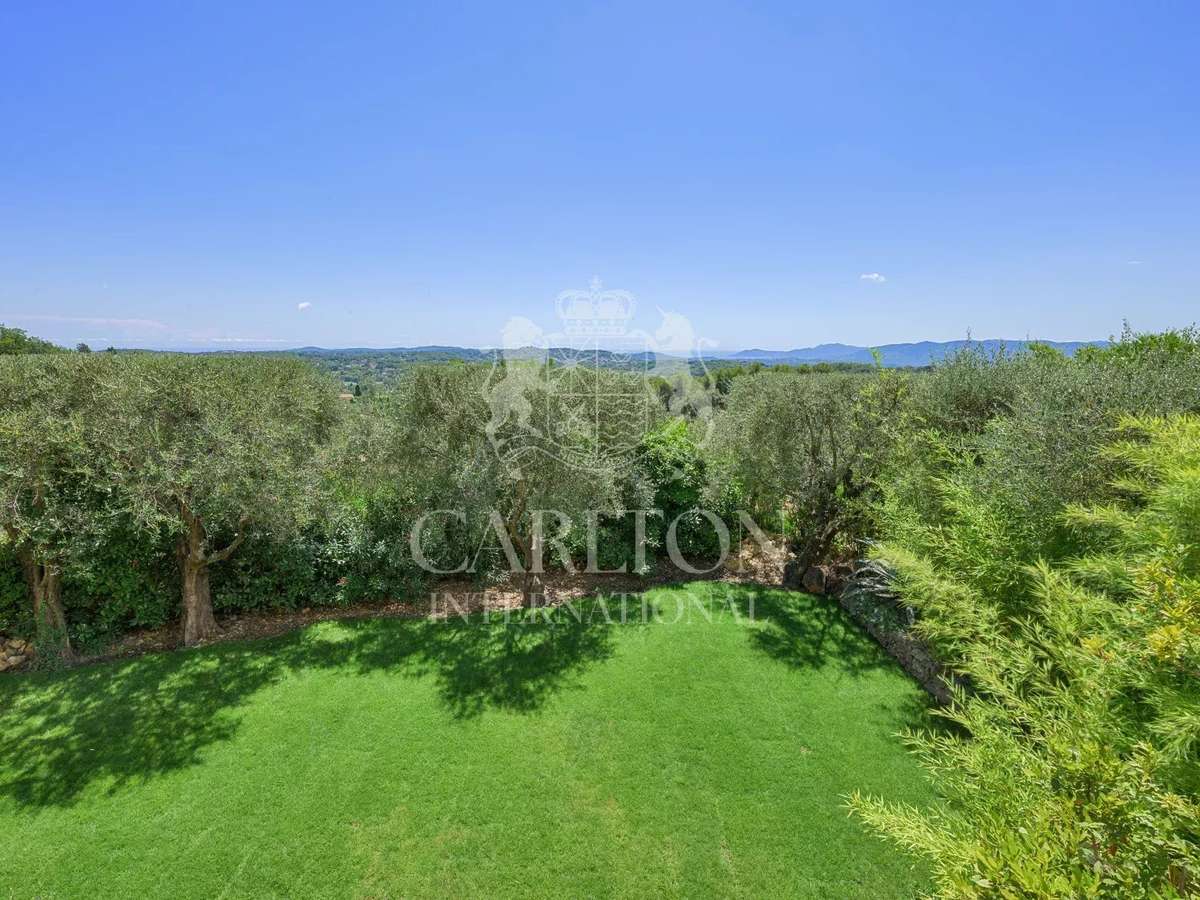 Villa Châteauneuf-Grasse