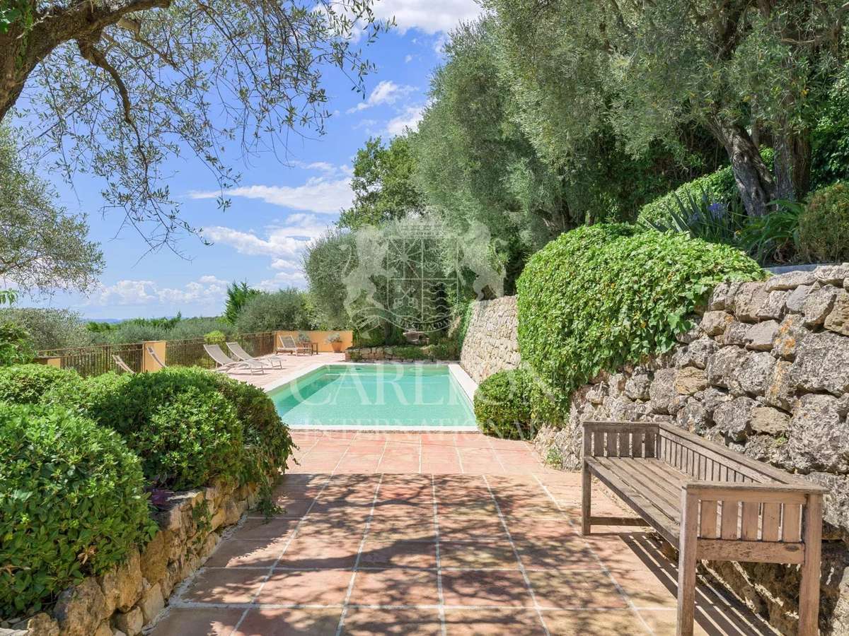 Villa Châteauneuf-Grasse