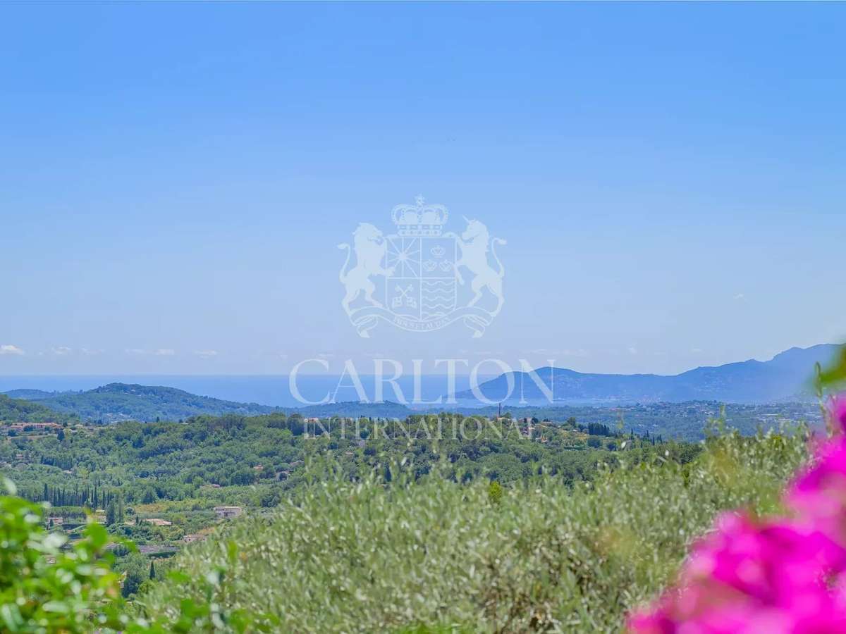 Villa Châteauneuf-Grasse