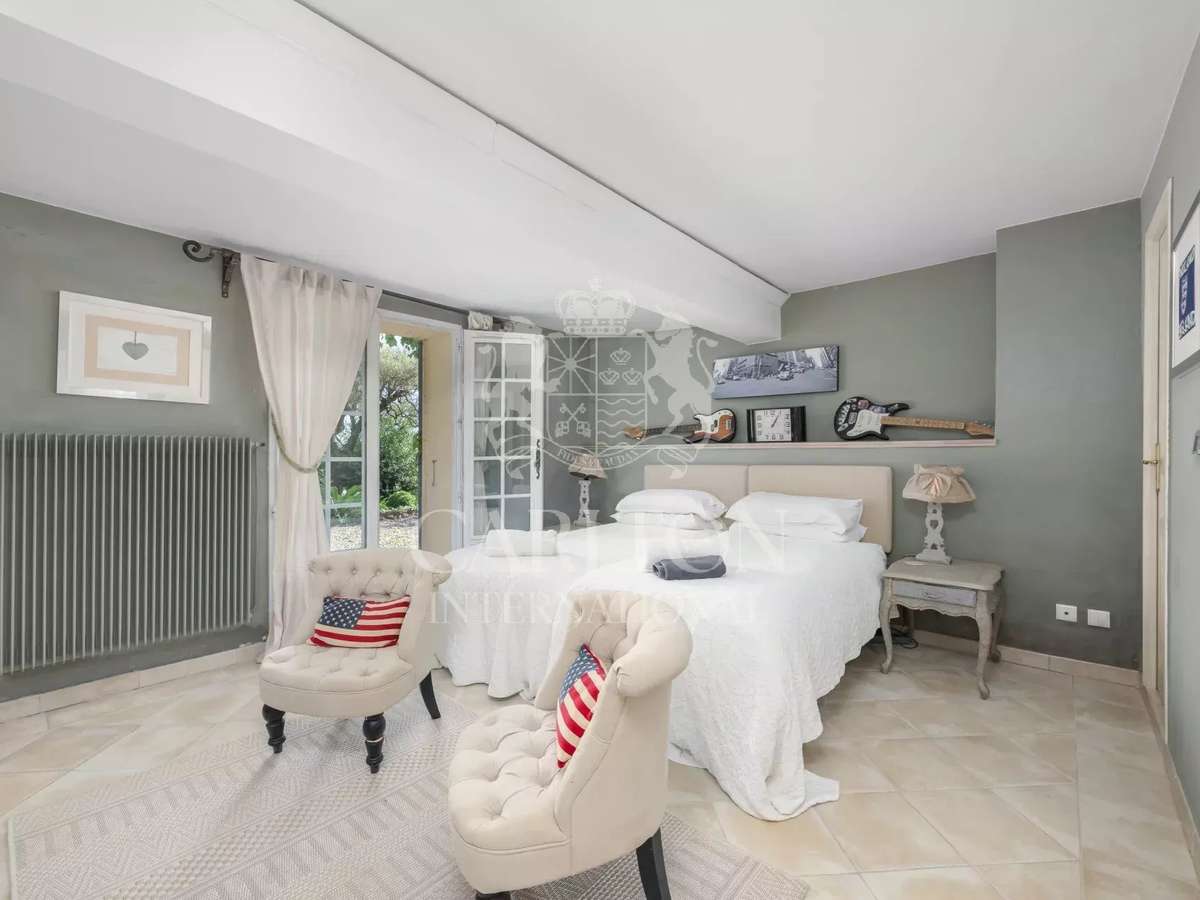 Villa Châteauneuf-Grasse