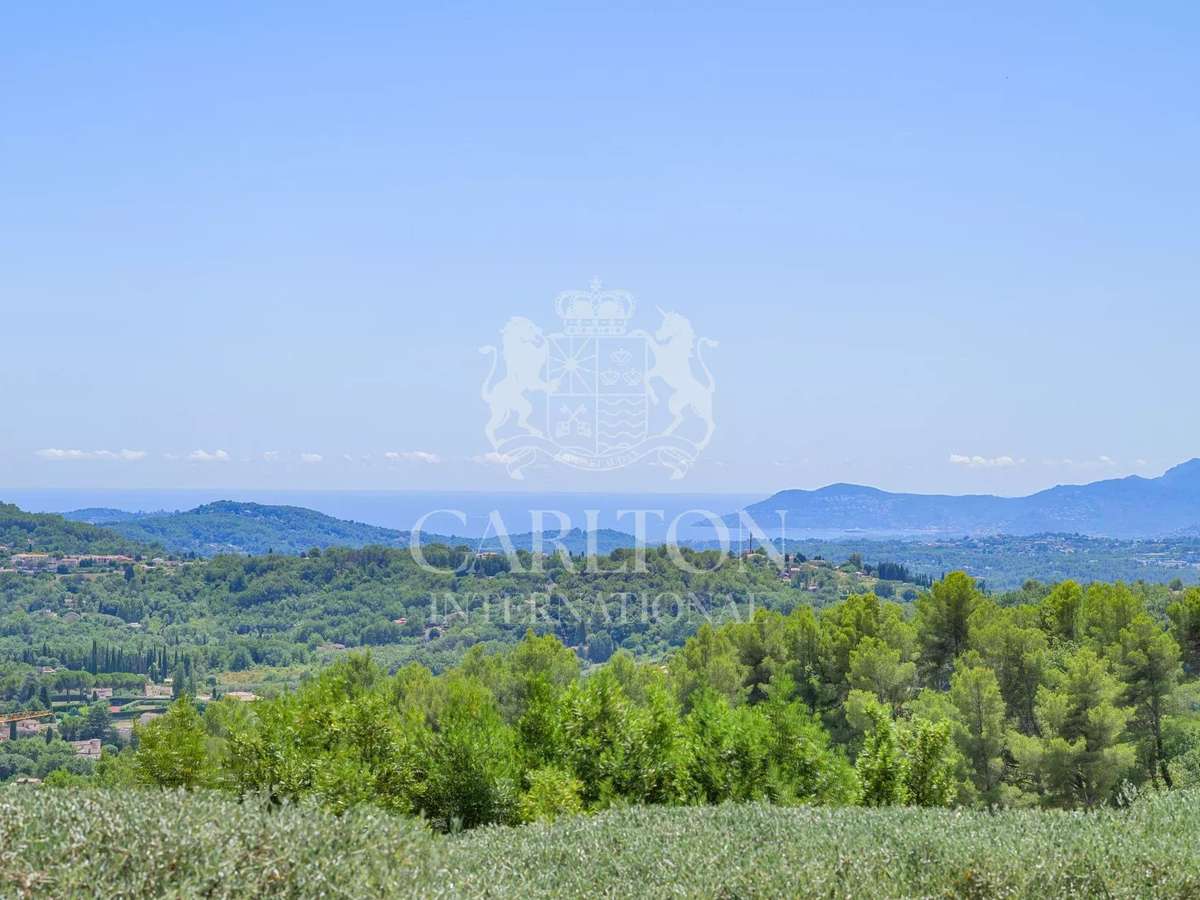 Villa Châteauneuf-Grasse