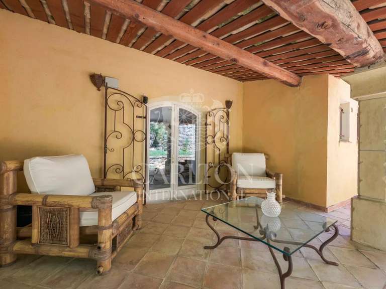 Villa Châteauneuf-Grasse - 4 bedrooms - 175m²