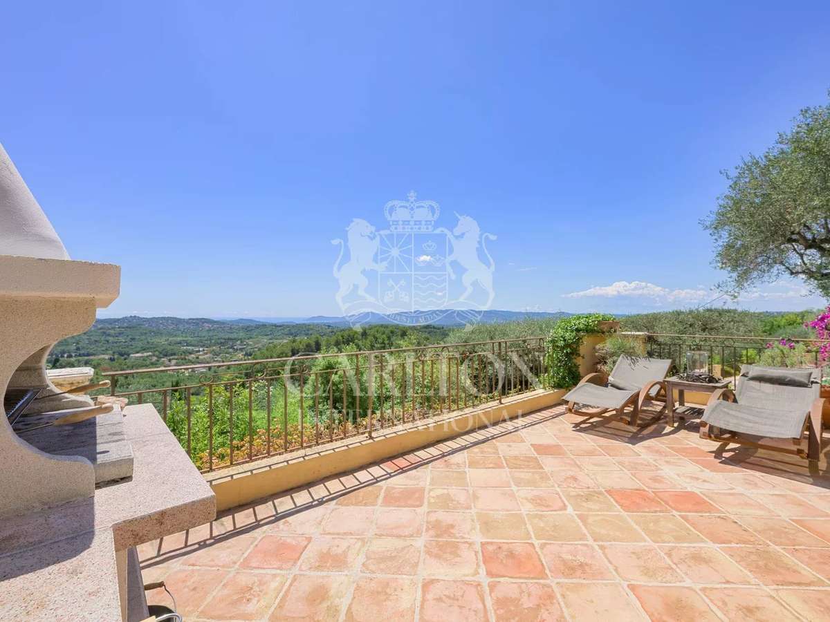 Villa Châteauneuf-Grasse