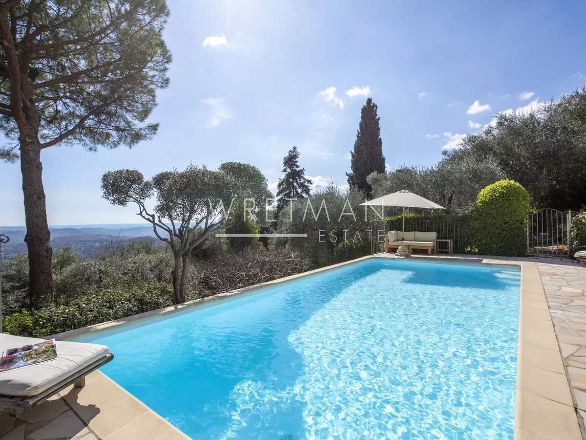 Villa Châteauneuf-Grasse