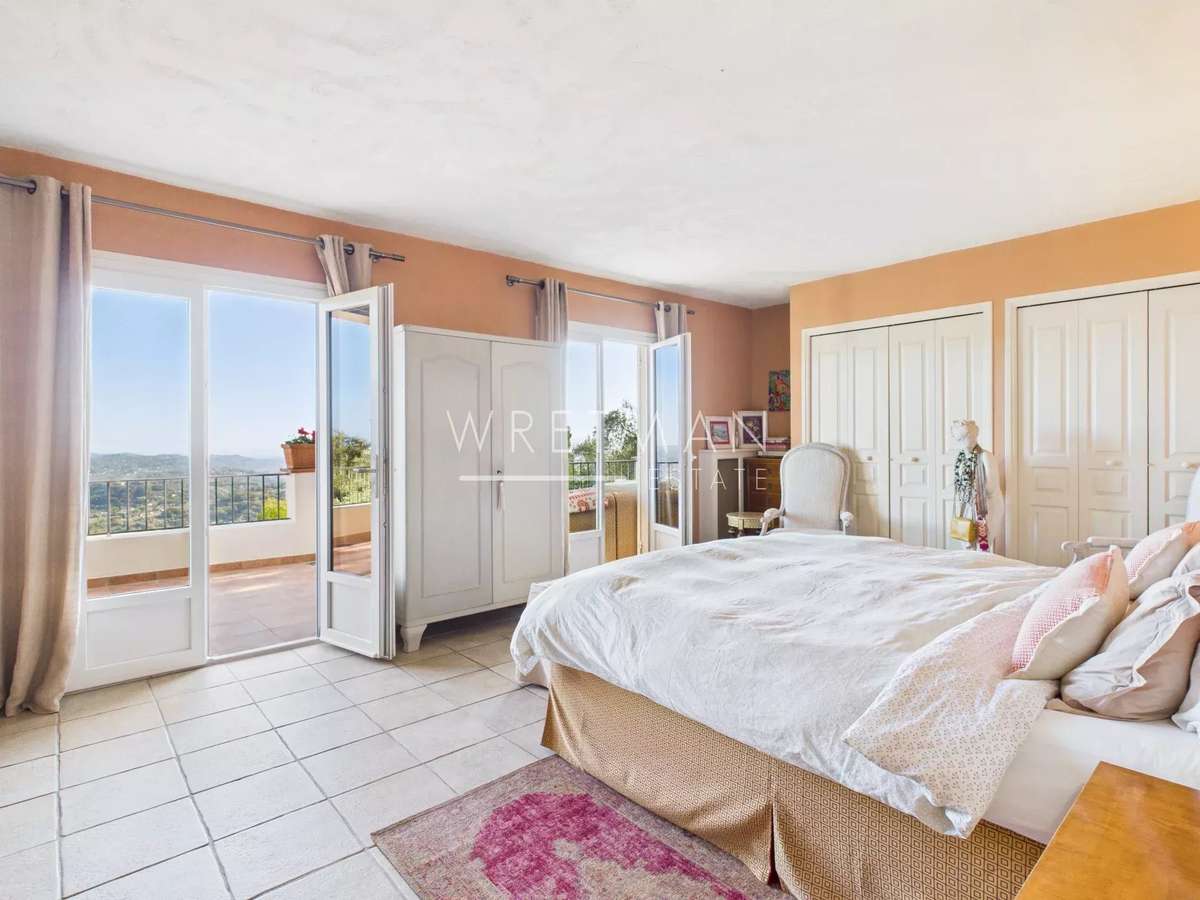 Villa Châteauneuf-Grasse