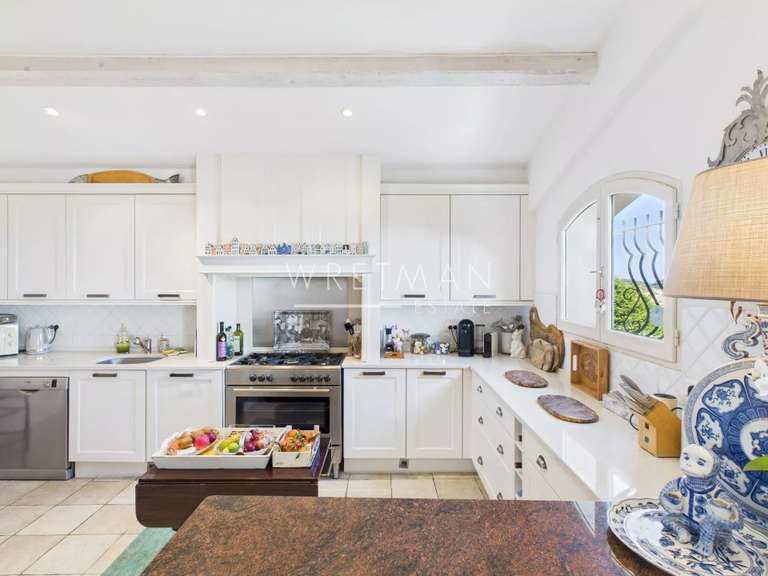 Villa avec Vue sur mer Châteauneuf-Grasse - 192m²