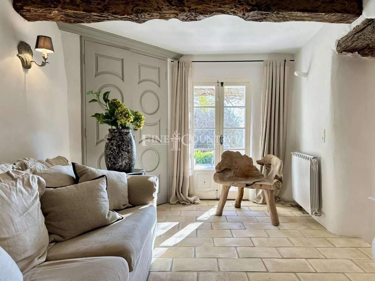 Villa Châteauneuf-Grasse