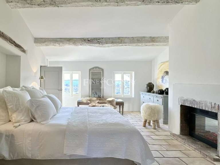 Villa Châteauneuf-Grasse - 5 bedrooms