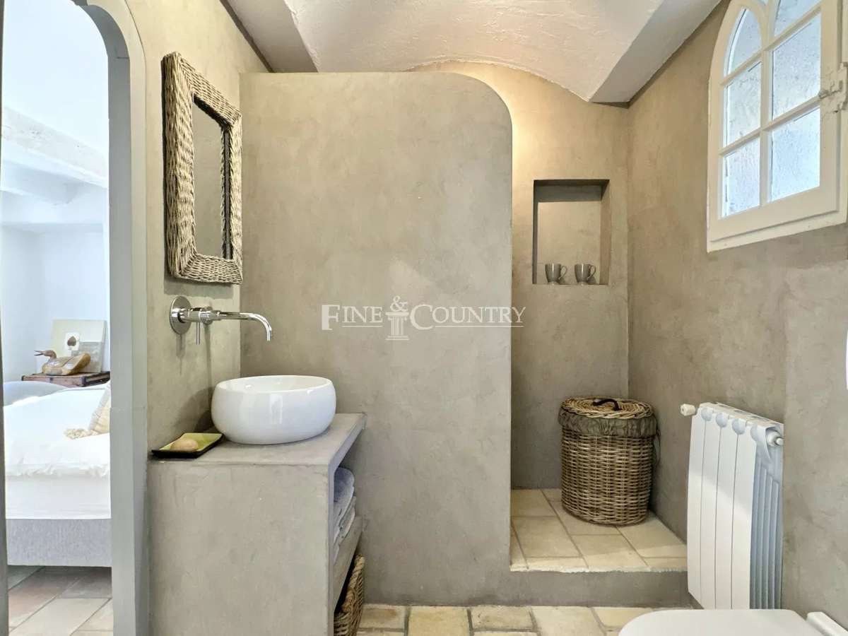 Villa Châteauneuf-Grasse