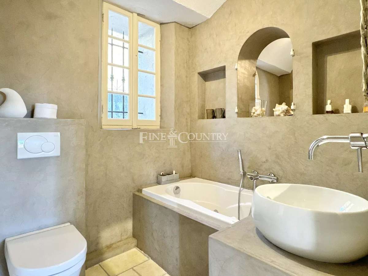 Villa Châteauneuf-Grasse