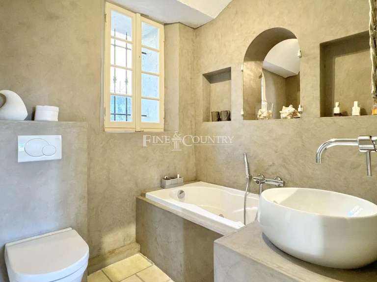 Villa Châteauneuf-Grasse - 5 bedrooms