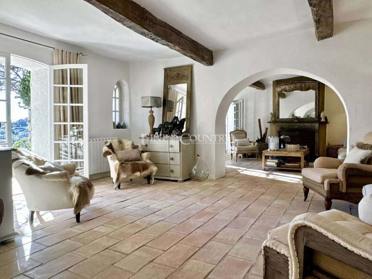 Villa Châteauneuf-Grasse