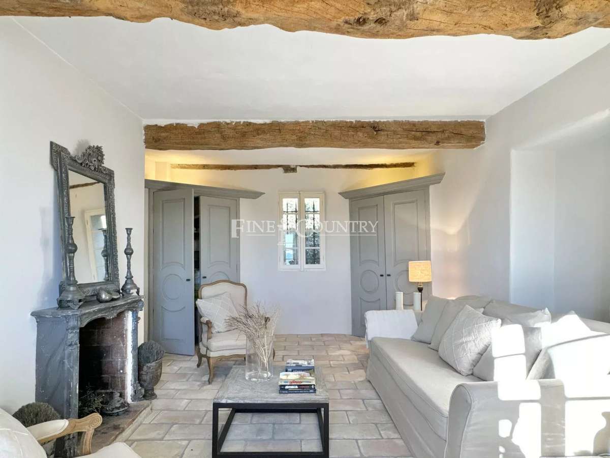 Villa Châteauneuf-Grasse