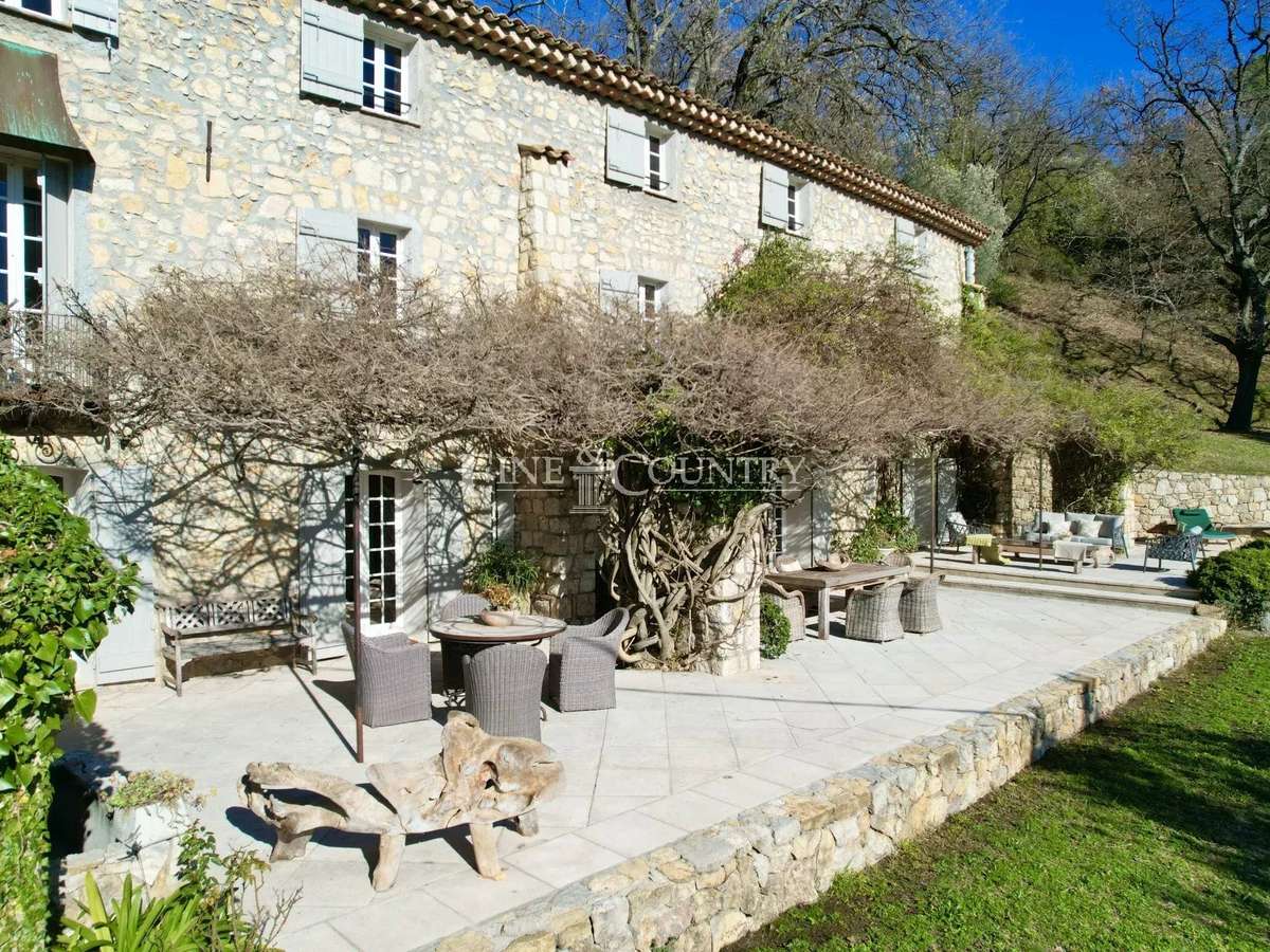 Villa Châteauneuf-Grasse