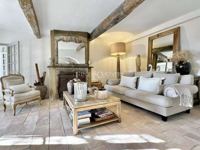 Villa Châteauneuf-Grasse - 5 bedrooms